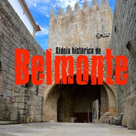 Quinta Do Serrado De Belmonte Belmonte  Exterior foto